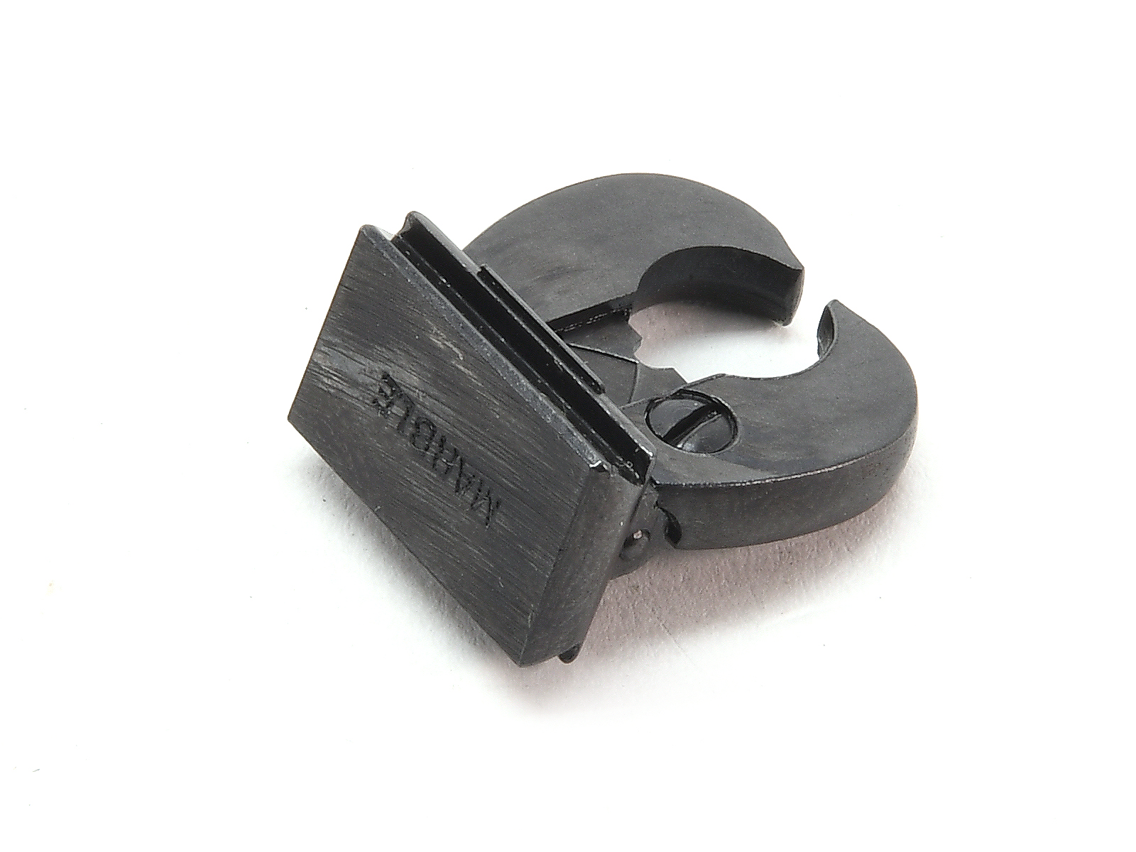 Vintage Winchester Full Buckhorn Factory Rear Sight Image 3