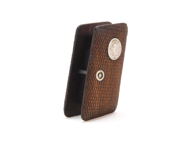 Vintage Colt 1908 Vest Pocket Grips With Screw Image 3