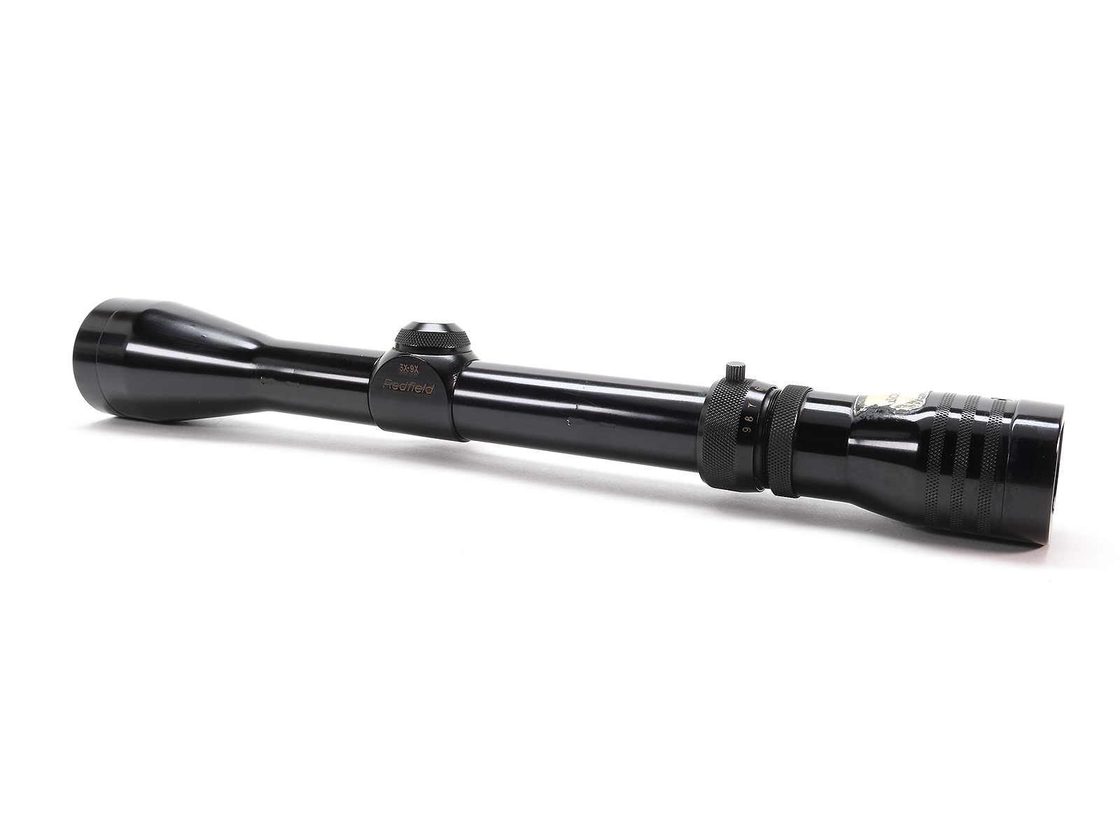 Redfield 3x-9x Widefield Rifle Scope Image 1