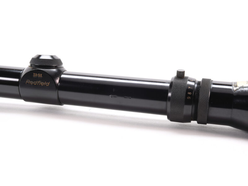 Redfield 3x-9x Widefield Rifle Scope Image 5