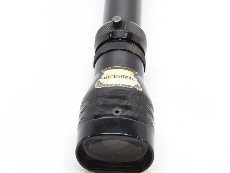 Redfield 3x-9x Widefield Rifle Scope Image 9