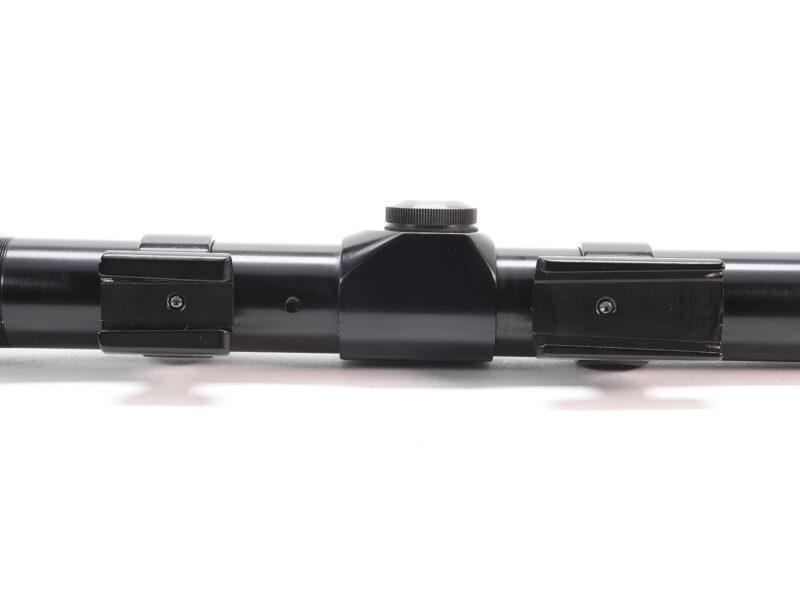 Lyman All-American 3x Rifle Scope With Sako Mounts & Rings Image 3