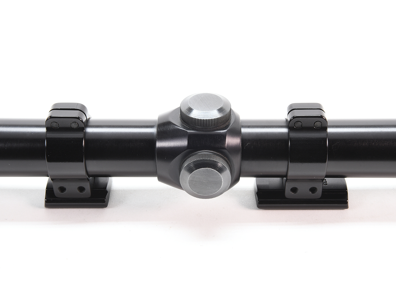 Lyman All-American 3x Rifle Scope With Sako Mounts & Rings Image 6