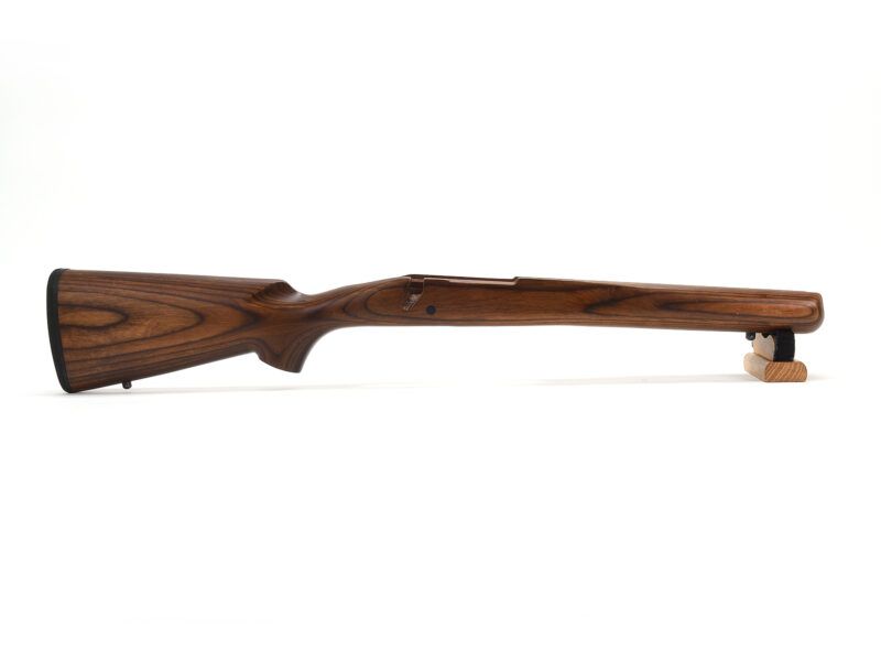 Winchester Short Action Model 70 Coyote Laminate Stock Image 1