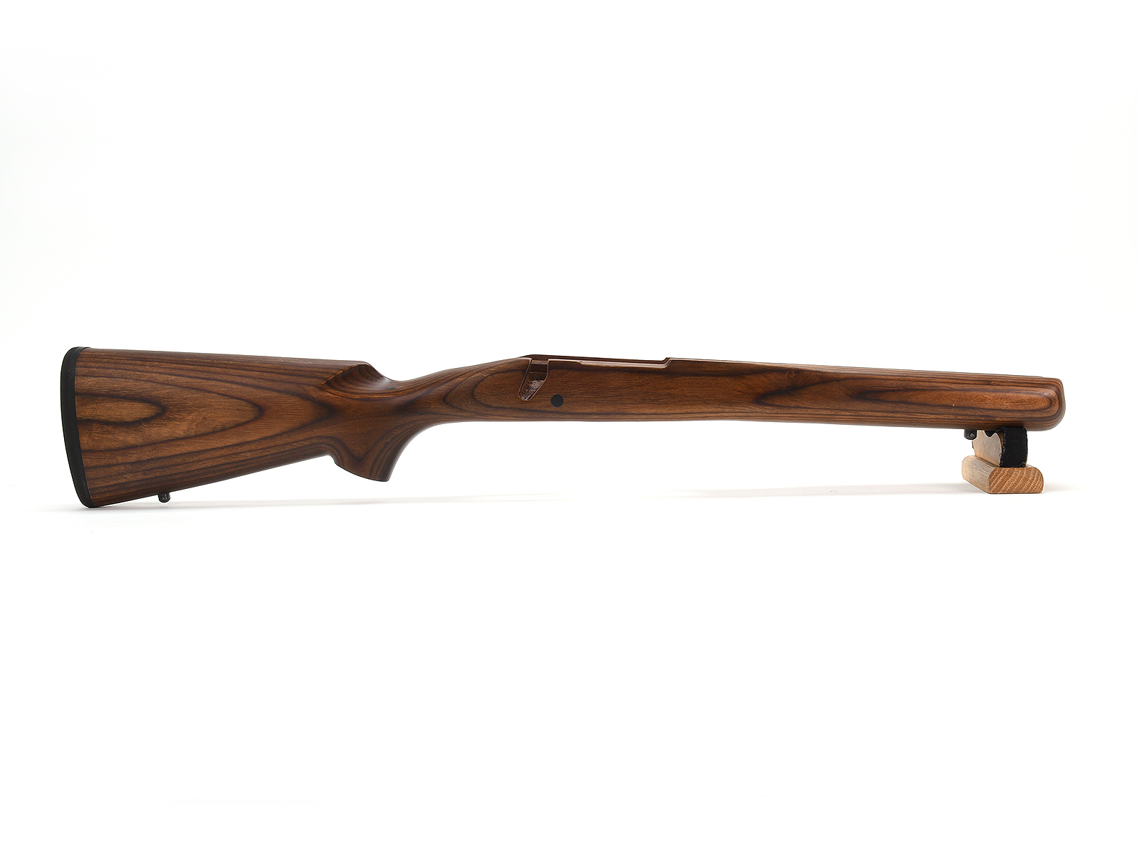Winchester Short Action Model 70 Coyote Laminate Stock Image 1
