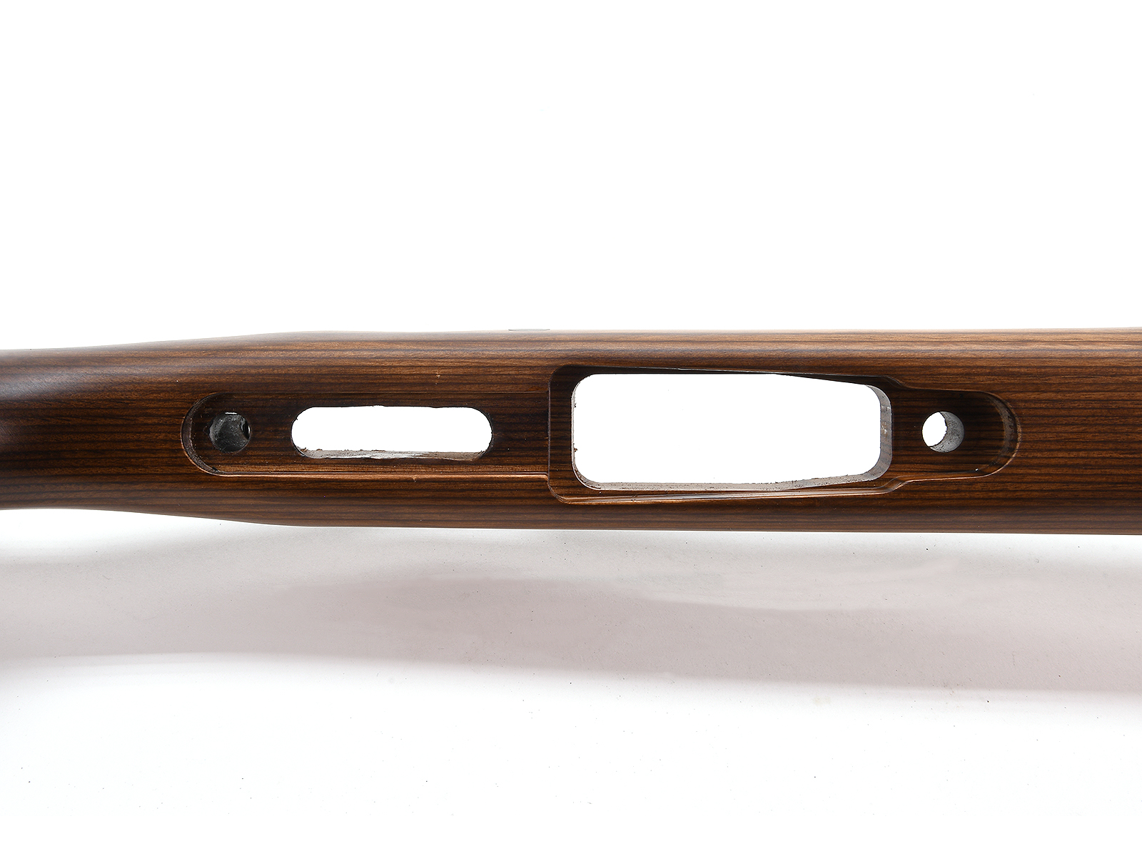 Winchester Short Action Model 70 Coyote Laminate Stock Image 10