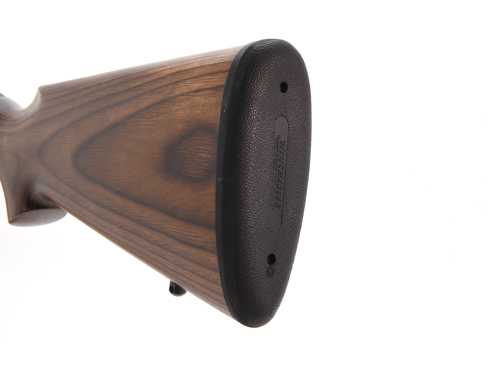 Winchester Short Action Model 70 Coyote Laminate Stock Image 12
