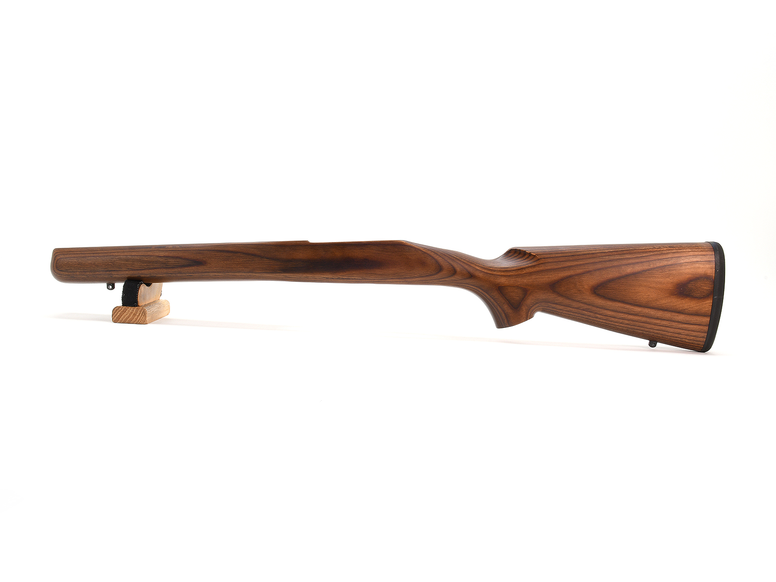 Winchester Short Action Model 70 Coyote Laminate Stock Image 2