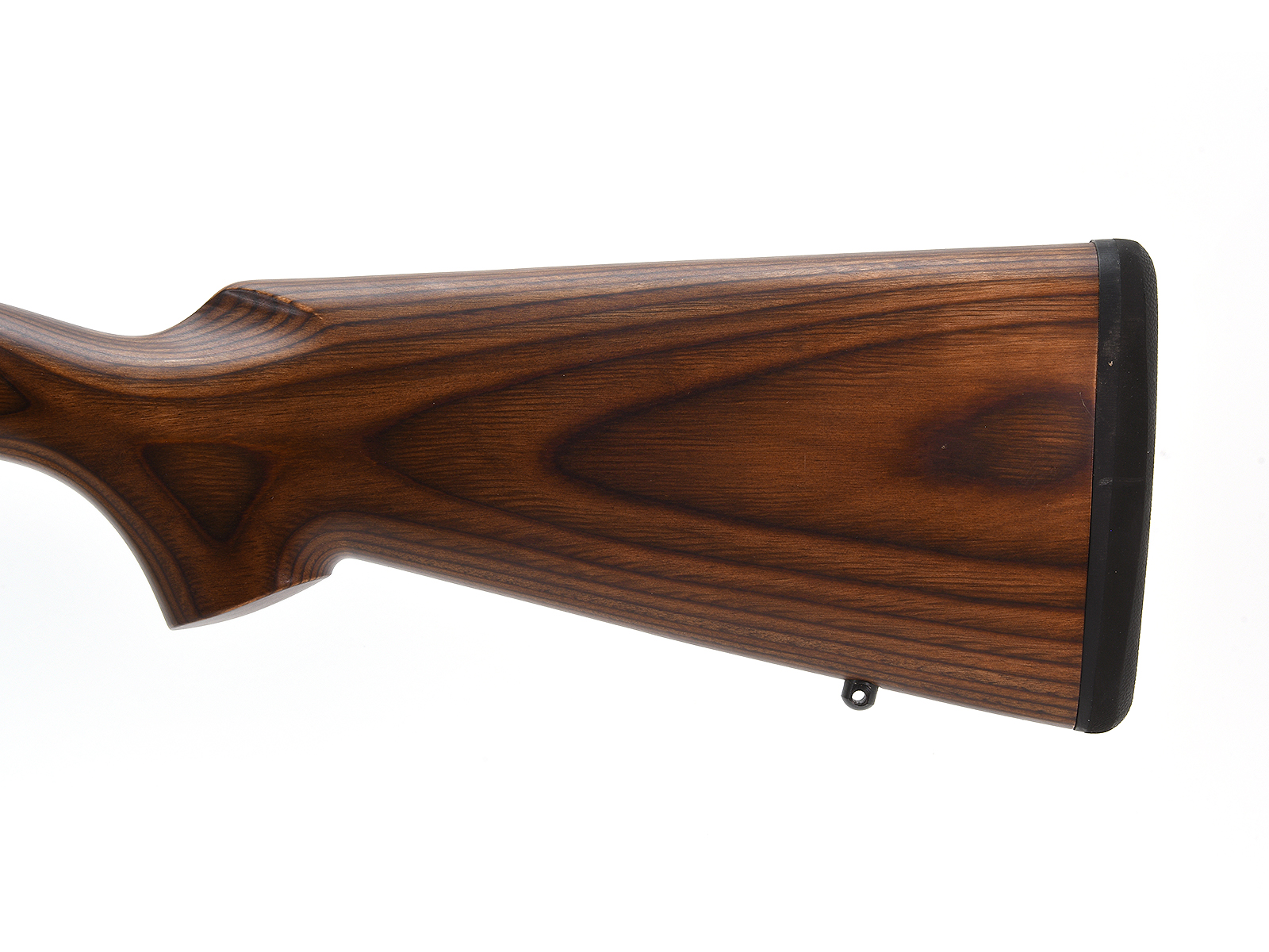 Winchester Short Action Model 70 Coyote Laminate Stock Image 3