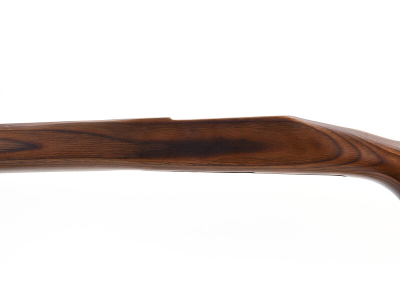Winchester Short Action Model 70 Coyote Laminate Stock Image 4
