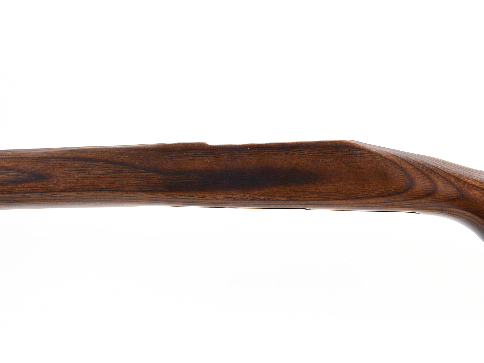 Winchester Short Action Model 70 Coyote Laminate Stock Image 4