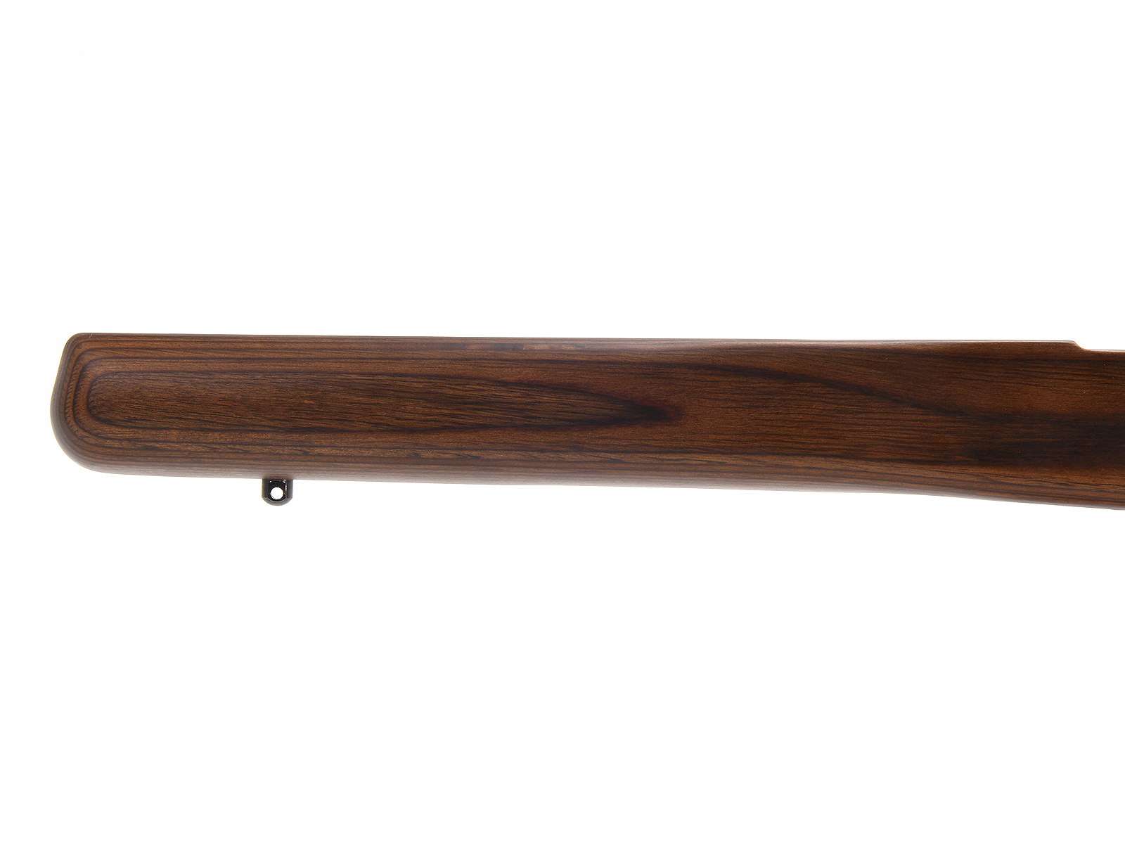 Winchester Short Action Model 70 Coyote Laminate Stock Image 5