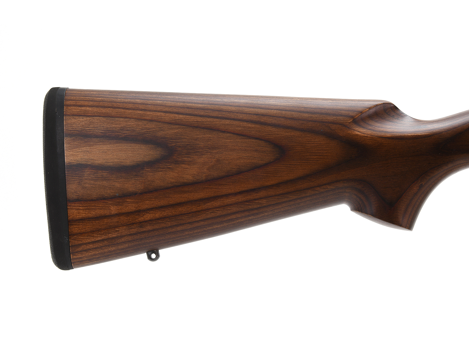 Winchester Short Action Model 70 Coyote Laminate Stock Image 6