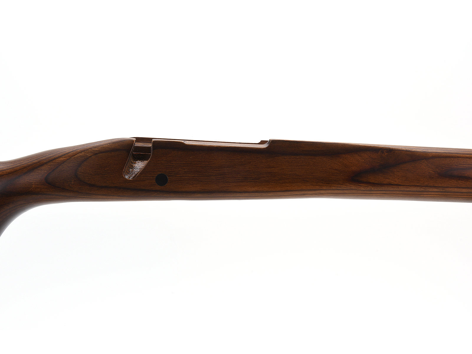 Winchester Short Action Model 70 Coyote Laminate Stock Image 7