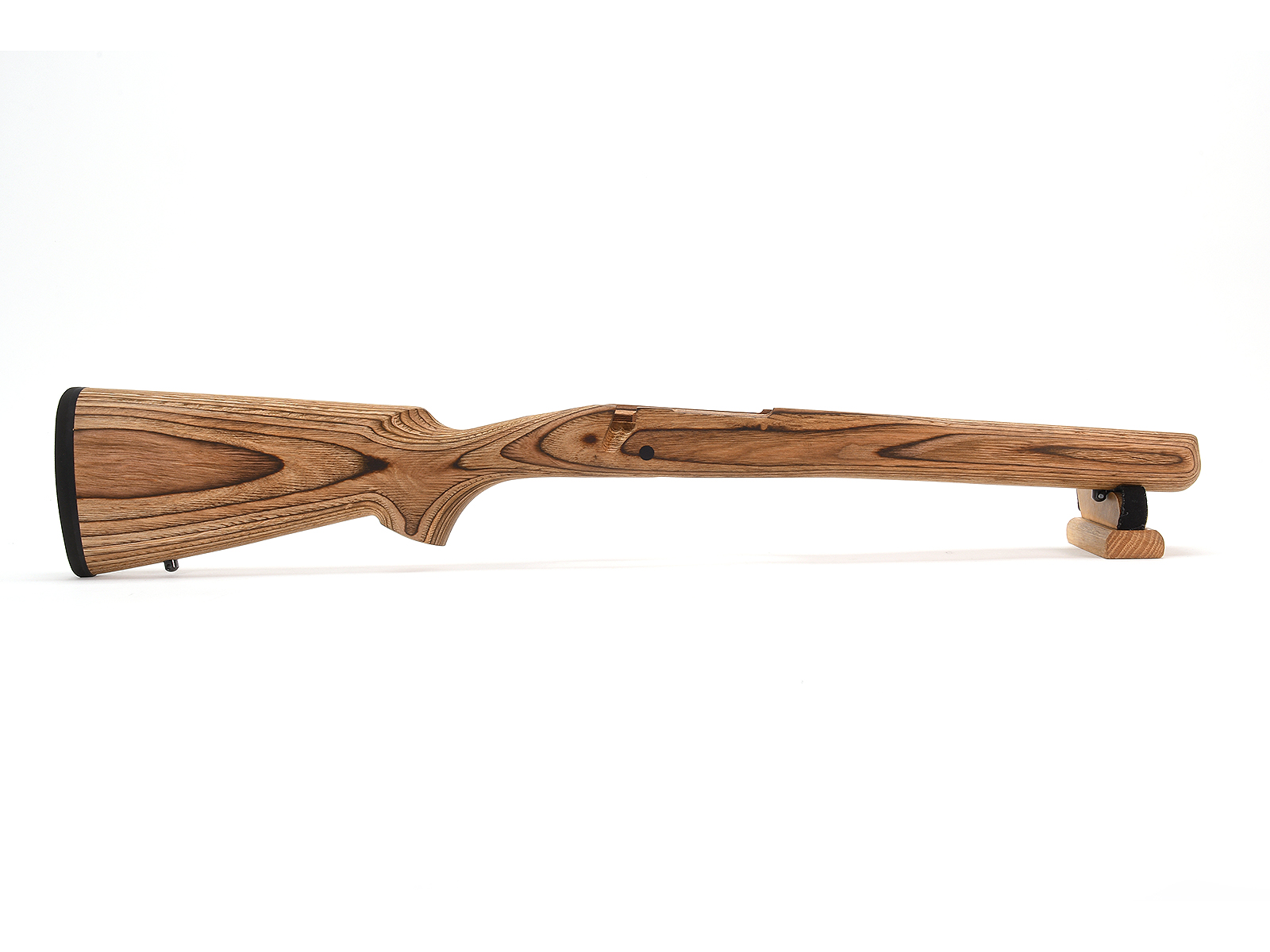 Winchester Short Action Model 70 Coyote Laminate Stock - Light Image 1