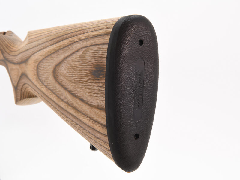 Winchester Short Action Model 70 Coyote Laminate Stock - Light Image 11