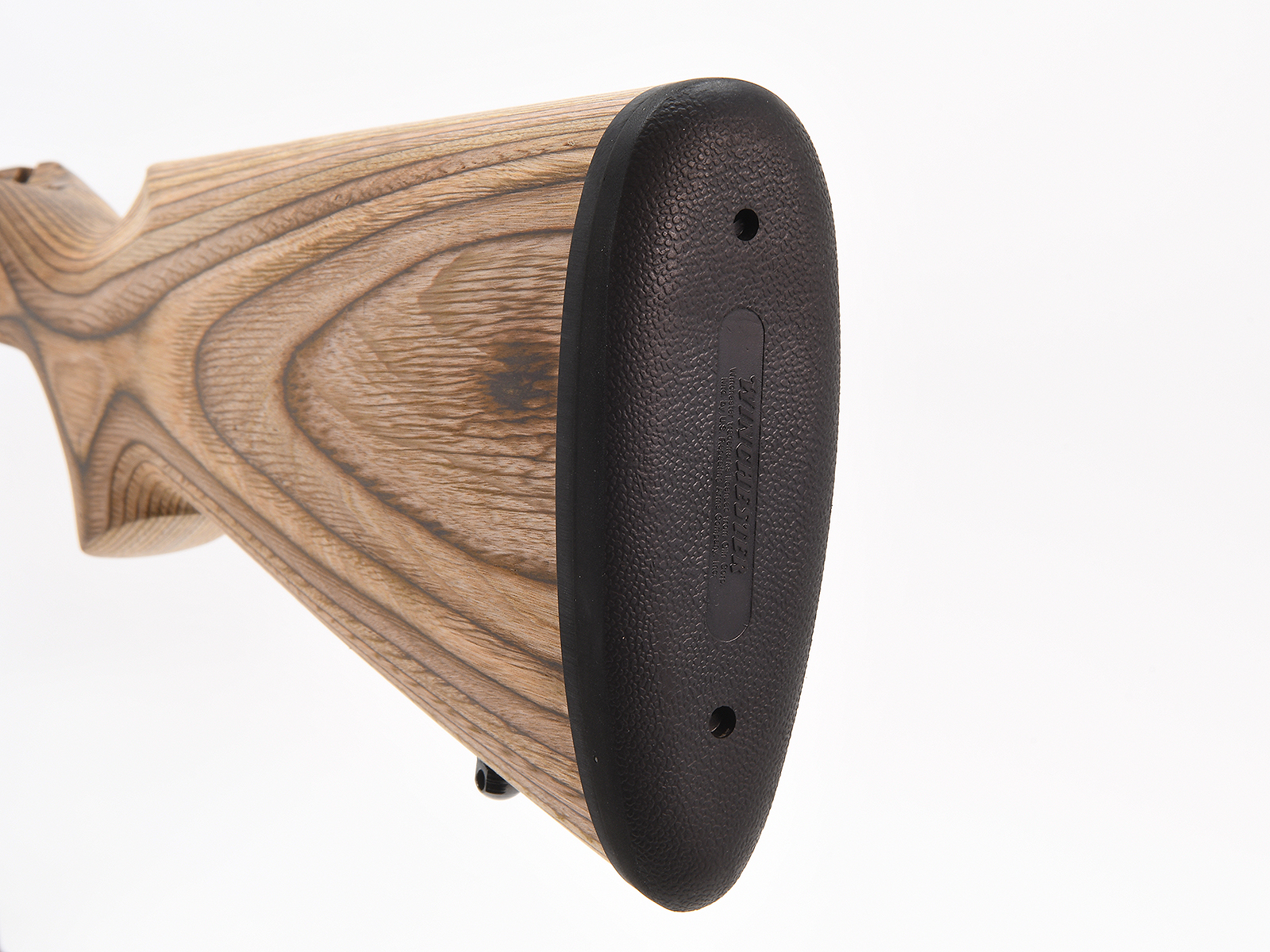 Winchester Short Action Model 70 Coyote Laminate Stock - Light Image 11