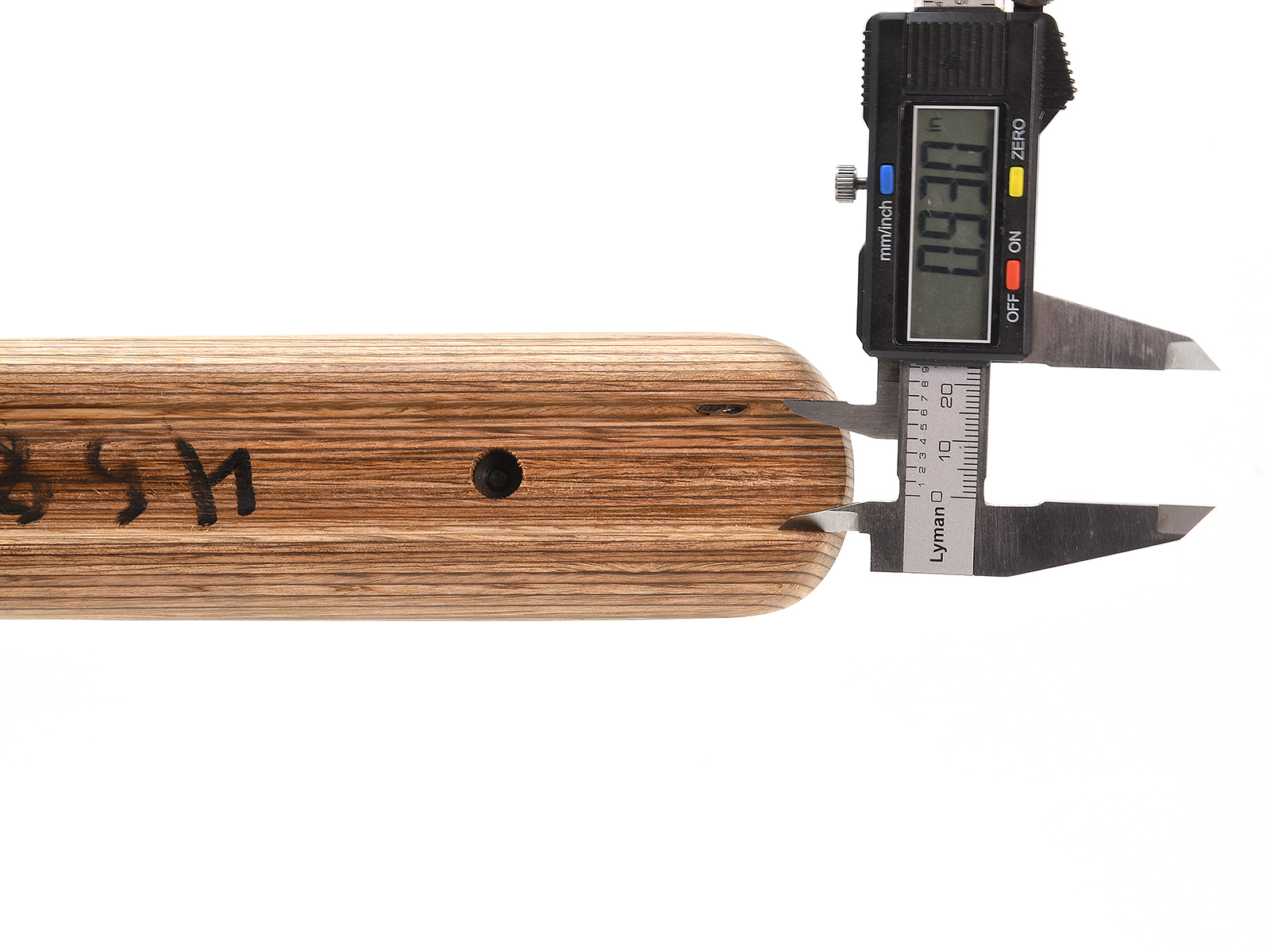 Winchester Short Action Model 70 Coyote Laminate Stock - Light Image 12