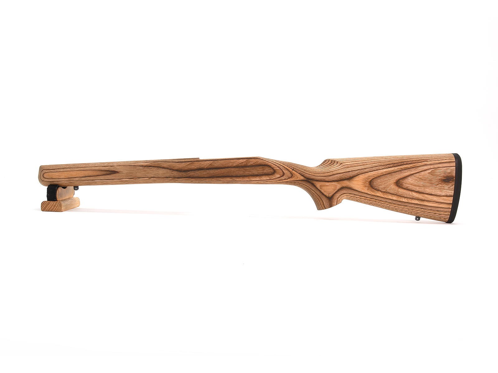Winchester Short Action Model 70 Coyote Laminate Stock - Light Image 2