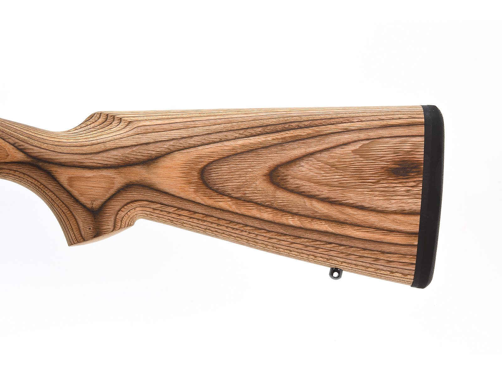Winchester Short Action Model 70 Coyote Laminate Stock - Light Image 3