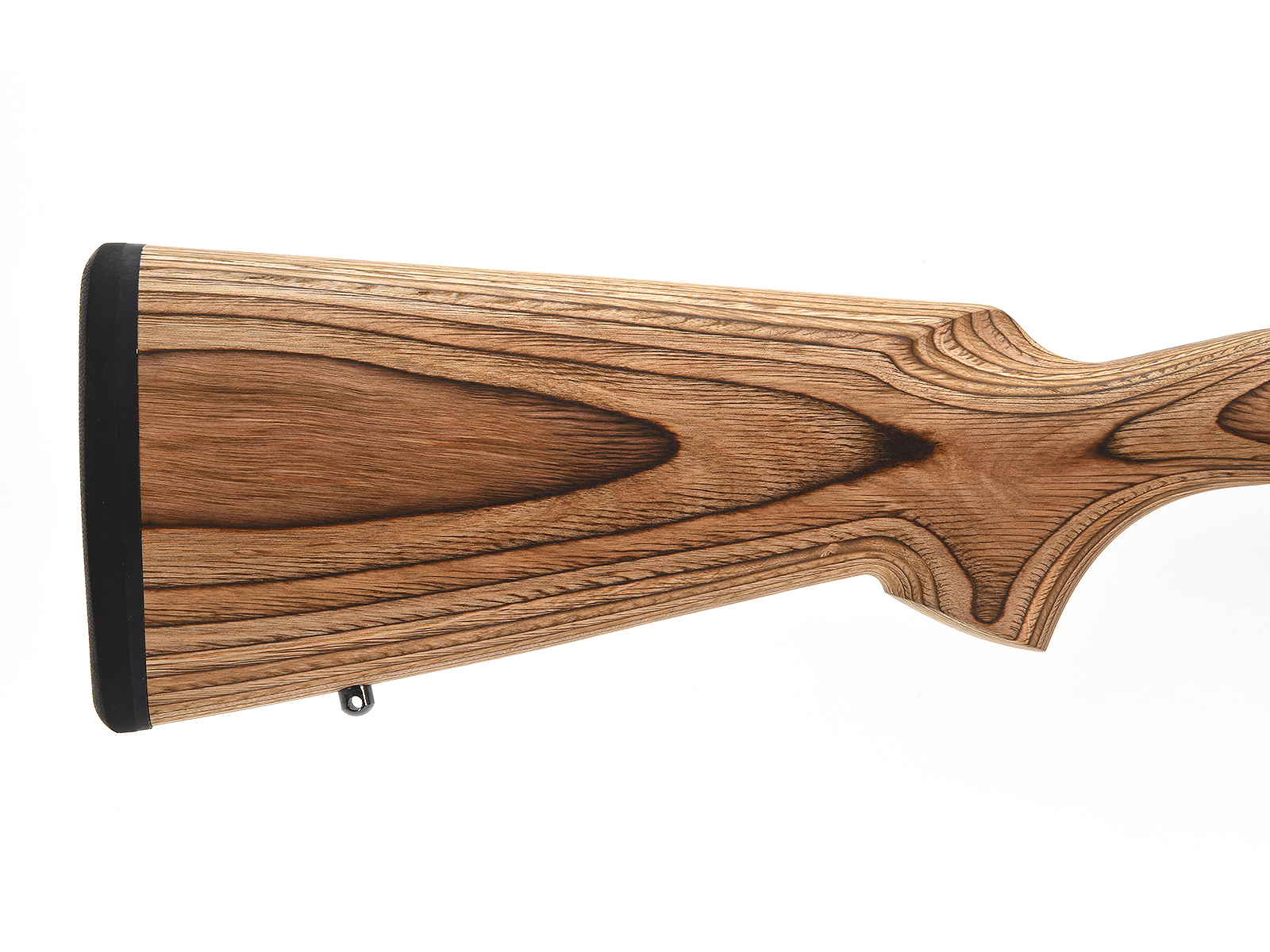 Winchester Short Action Model 70 Coyote Laminate Stock - Light Image 6