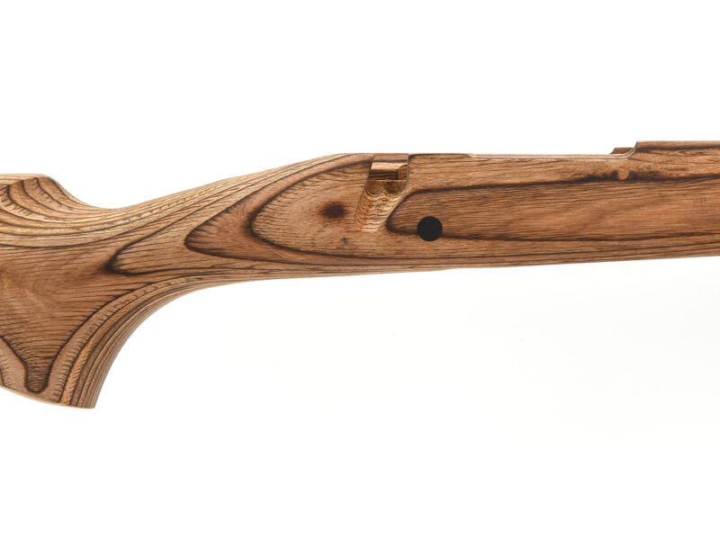Winchester Short Action Model 70 Coyote Laminate Stock - Light Image 7