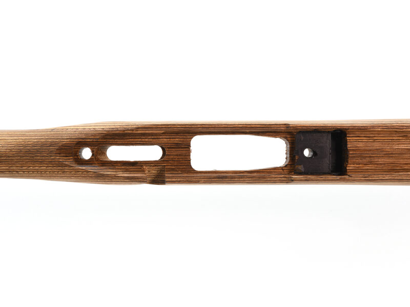 Winchester Short Action Model 70 Coyote Laminate Stock - Light Image 9