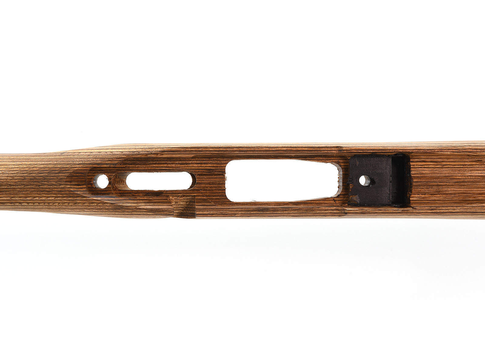Winchester Short Action Model 70 Coyote Laminate Stock - Light Image 9