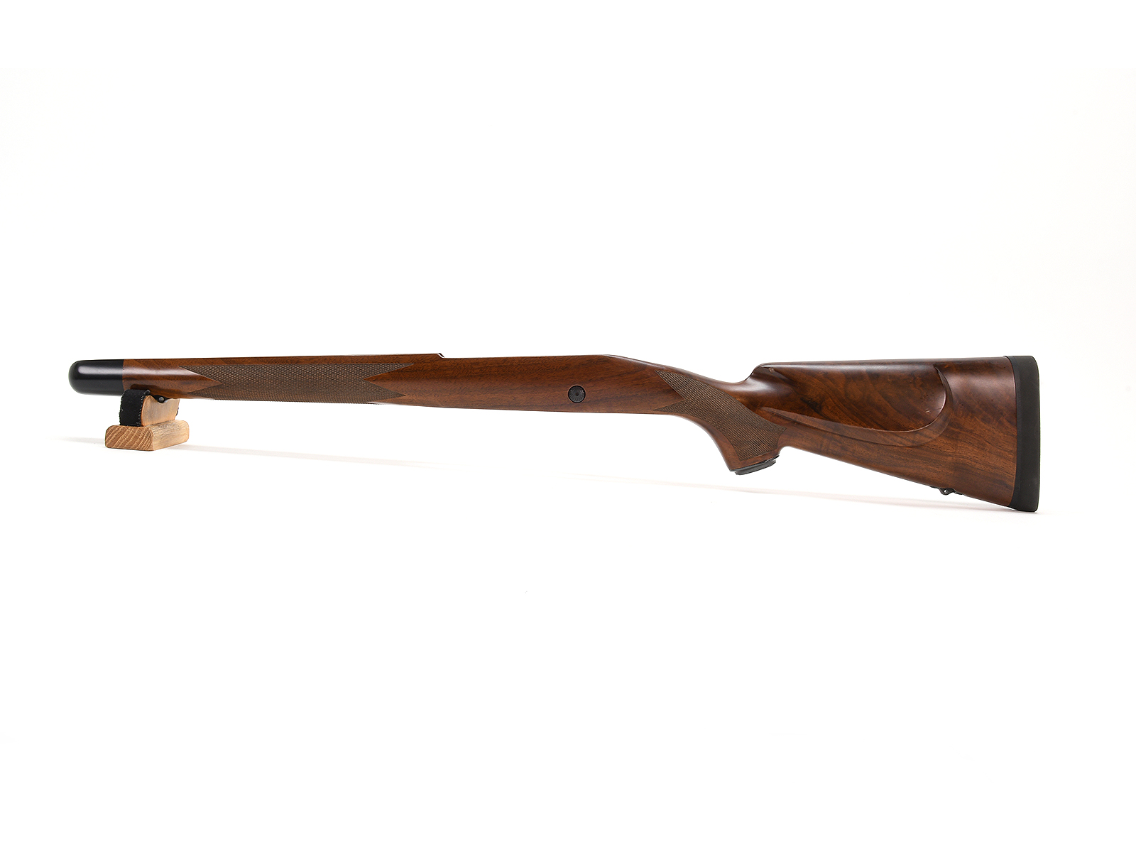 Winchester Model 70 Long Action Super Grade Stock Image 1