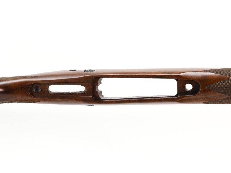 Winchester Model 70 Long Action Super Grade Stock Image 11