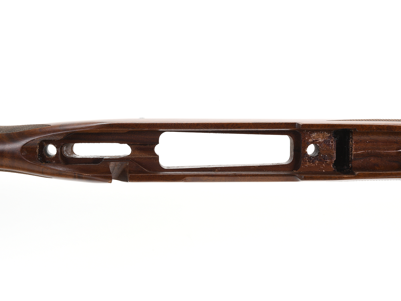 Winchester Model 70 Long Action Super Grade Stock Image 12