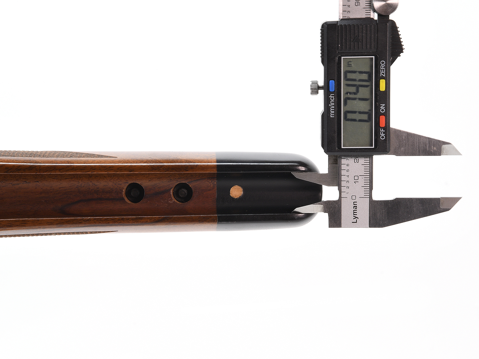 Winchester Model 70 Long Action Super Grade Stock Image 14