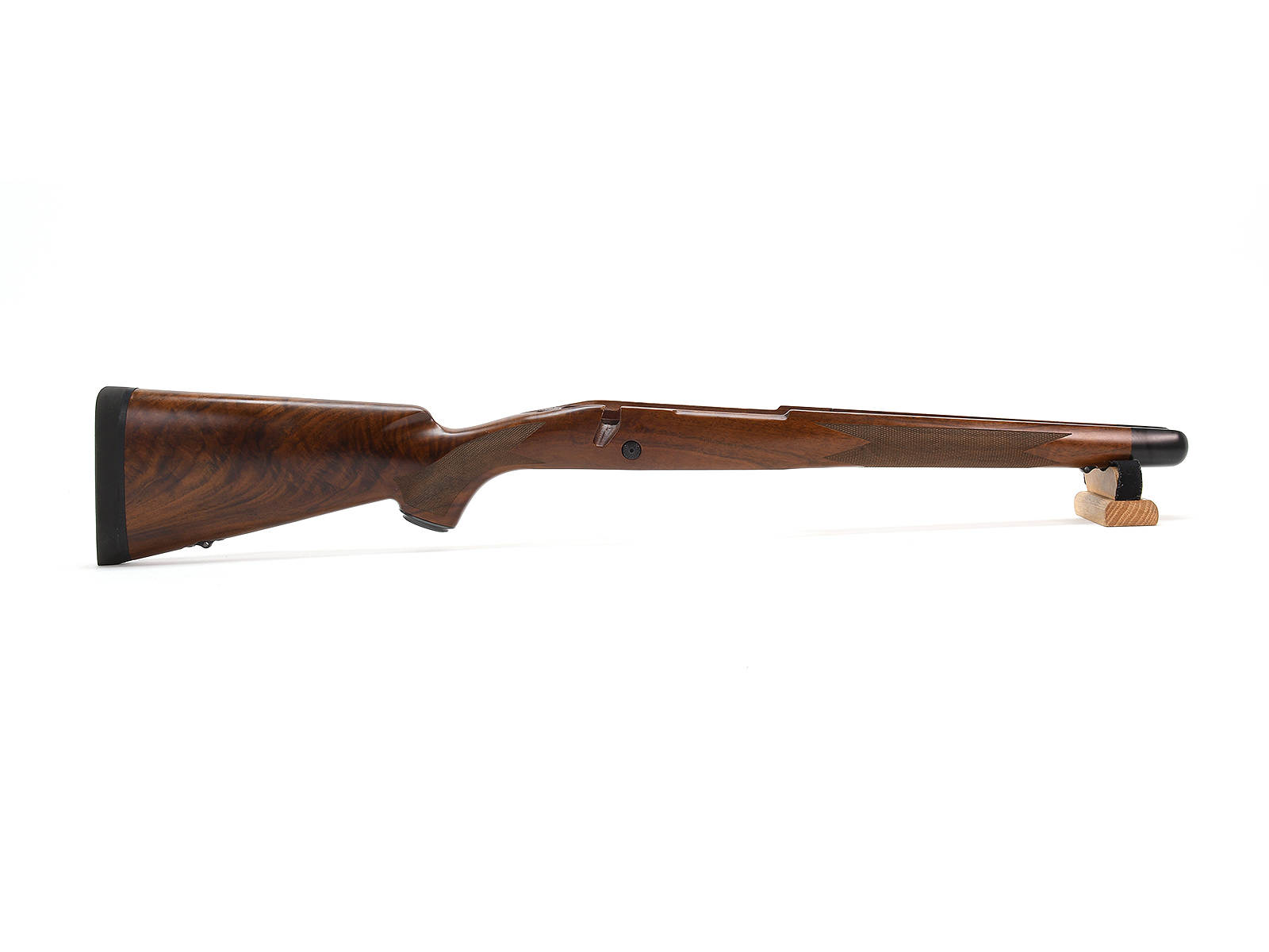 Winchester Model 70 Long Action Super Grade Stock Image 2
