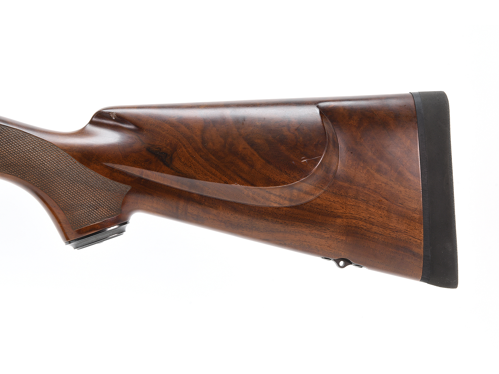 Winchester Model 70 Long Action Super Grade Stock Image 3