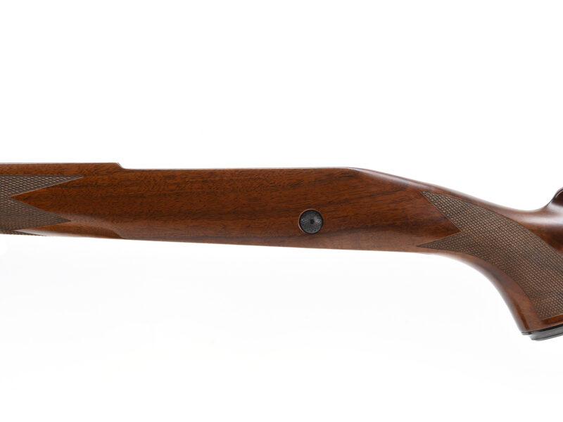 Winchester Model 70 Long Action Super Grade Stock Image 4