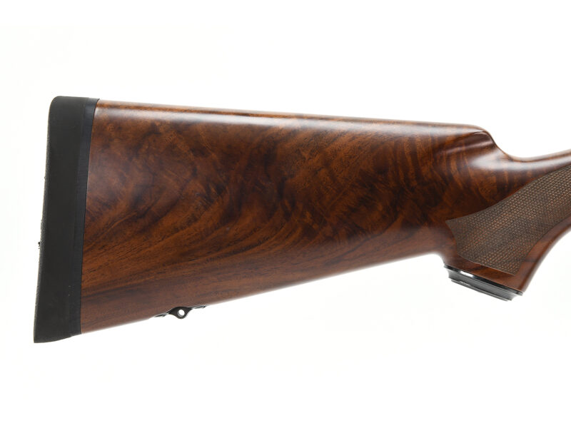 Winchester Model 70 Long Action Super Grade Stock Image 6