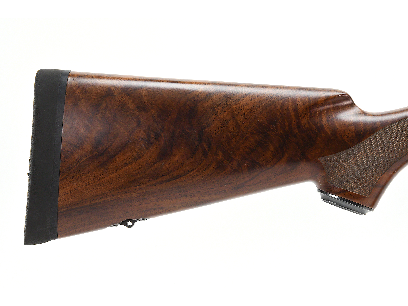 Winchester Model 70 Long Action Super Grade Stock Image 6
