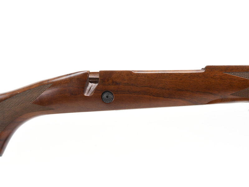 Winchester Model 70 Long Action Super Grade Stock Image 7