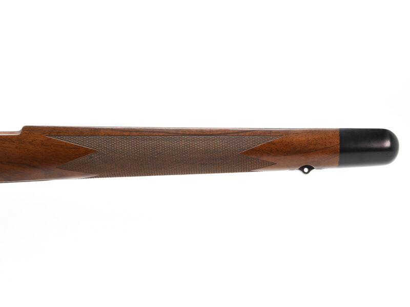 Winchester Model 70 Long Action Super Grade Stock Image 8