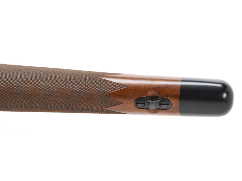 Winchester Model 70 Long Action Super Grade Stock Image 9