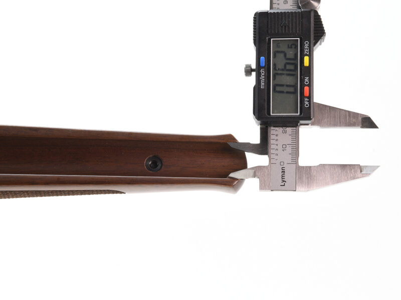 Winchester XTR Featherweight Bolt Action Stock Image 14
