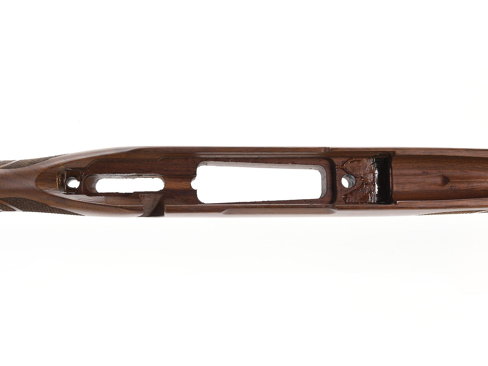 Winchester XTR Featherweight Bolt Action Stock Image 9
