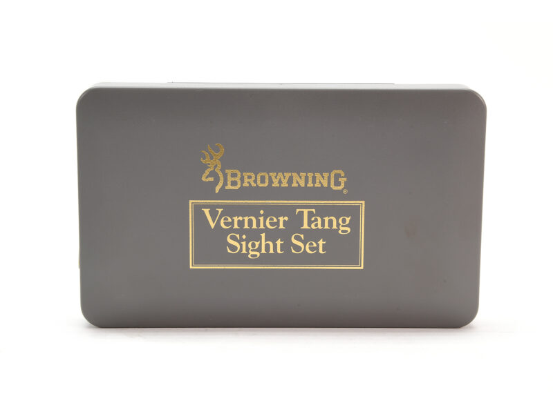 Browning 1885 Vernier Rear Sight F720V Image 2