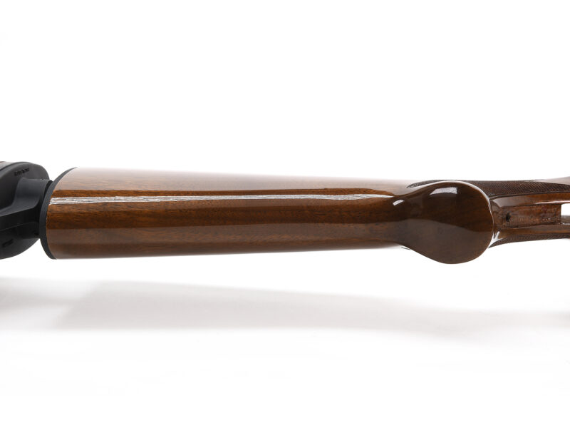 Browning Citori 12Ga Pigeon Grade Trap Plus Butt Stock Image 5