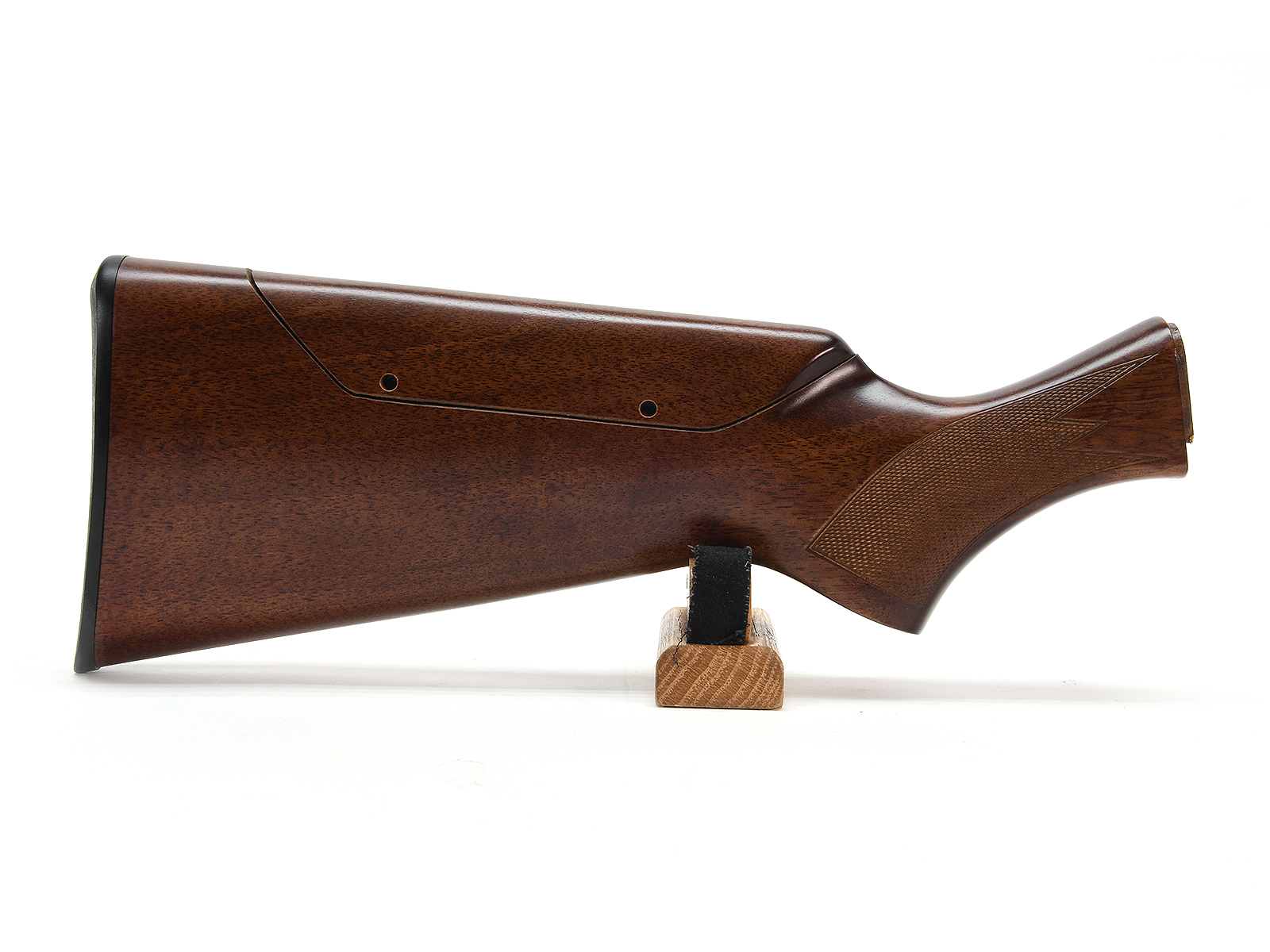 Browning BAR Safari MKII Rifle Butt Stock Image 1