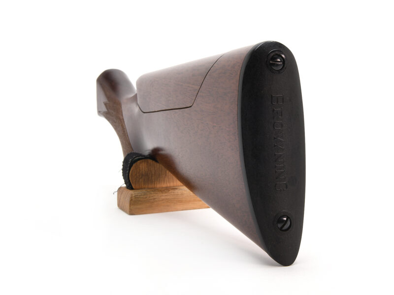 Browning BAR Safari MKII Rifle Butt Stock Image 3
