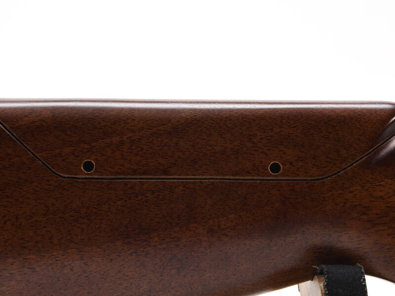 Browning BAR Safari MKII Rifle Butt Stock Image 6