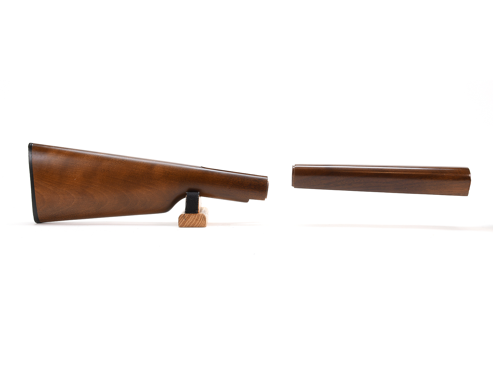 Winchester 94AE Straight Grip Butt Stock With Plate & Forend Image 1