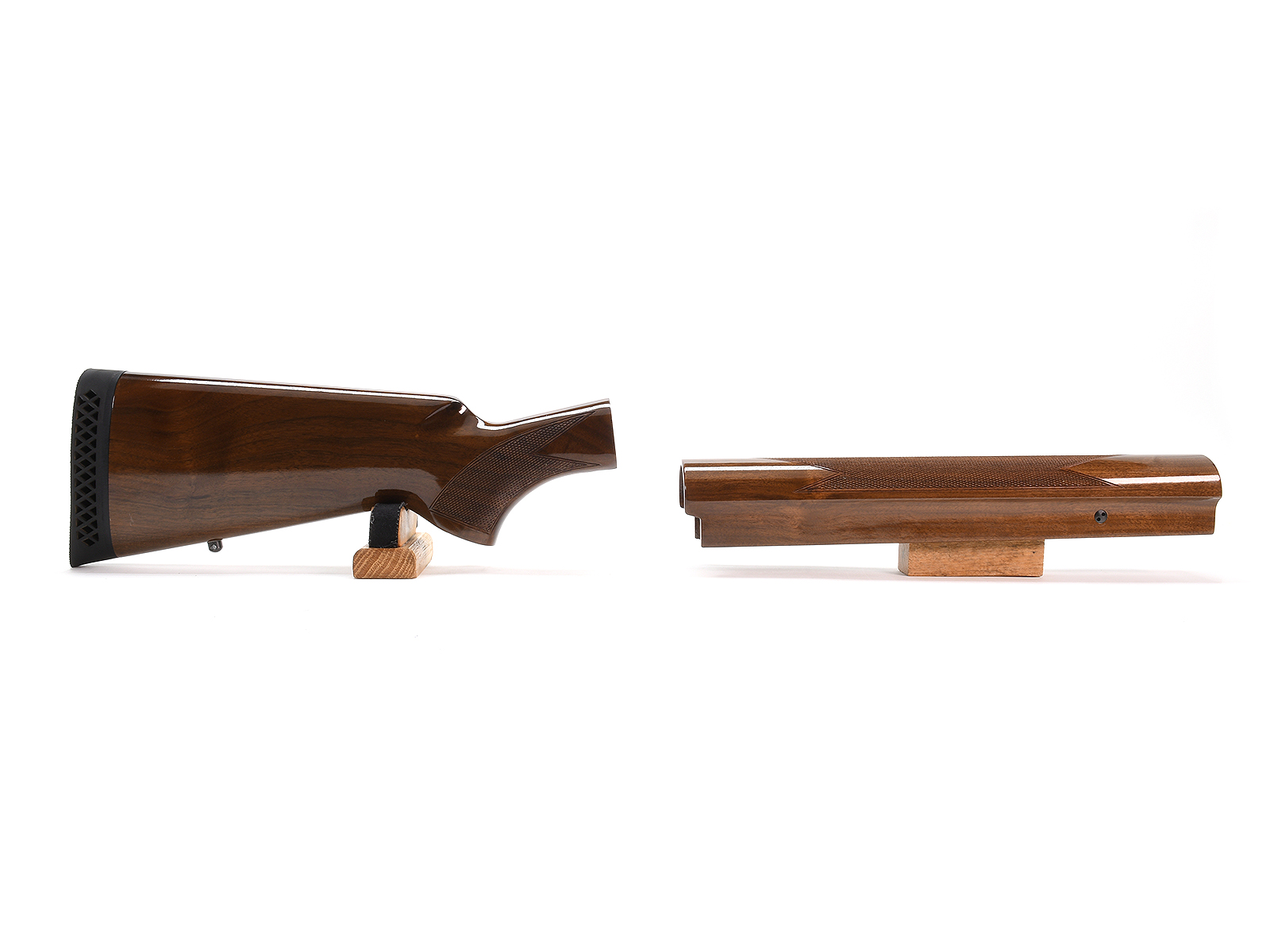 Browning Gold 10 Hunter Butt Stock & Forend Image 1