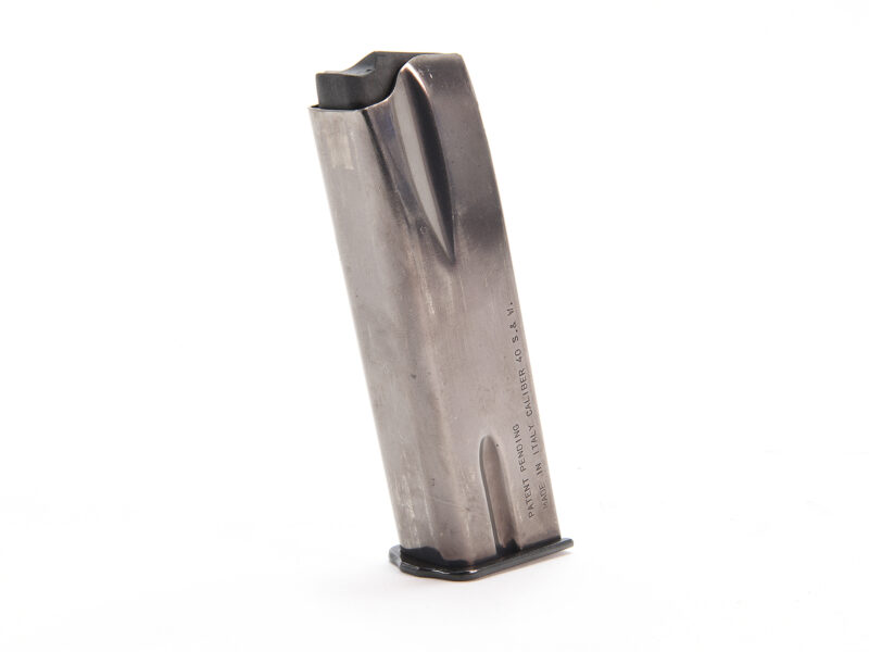 Browning Hi Power .40 S&W 10 Round Parkerized Magazine Image 1
